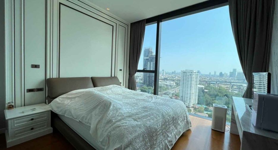 Wohnung zur Miete mit 2 Zimmer in Bang Kho Laem, Bangkok