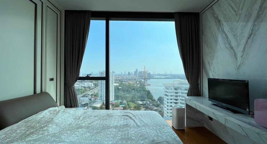 Wohnung zur Miete mit 2 Zimmer in Bang Kho Laem, Bangkok