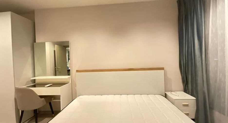 Wohnung zur Miete mit 2 Zimmer in Huai Khwang, Bangkok