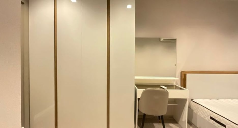 Wohnung zur Miete mit 2 Zimmer in Huai Khwang, Bangkok