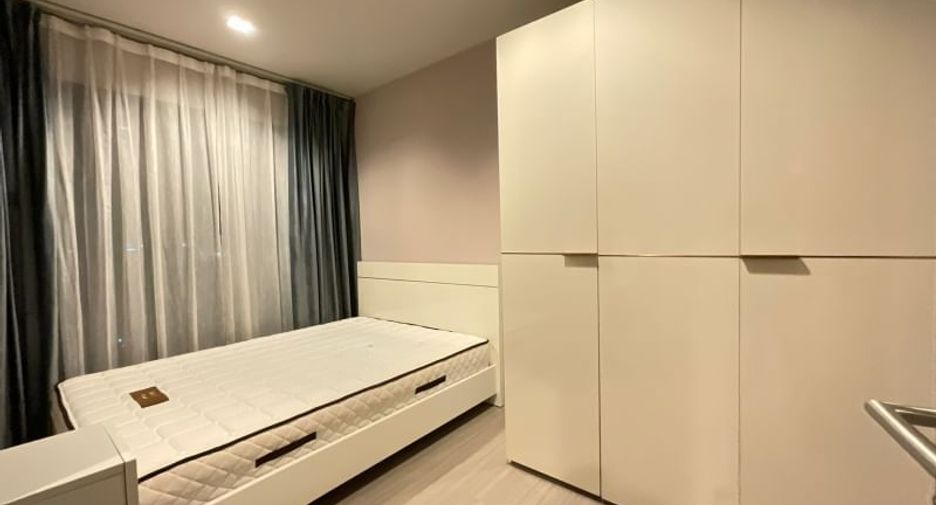 Wohnung zur Miete mit 2 Zimmer in Huai Khwang, Bangkok