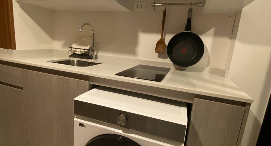 For rent 1 bed condo in Bang Kapi, Bangkok