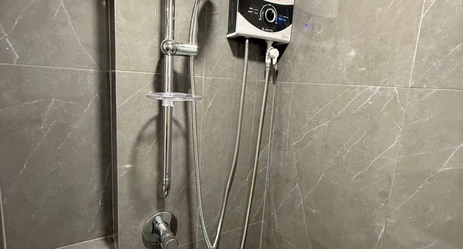 For rent 1 bed condo in Bang Kapi, Bangkok