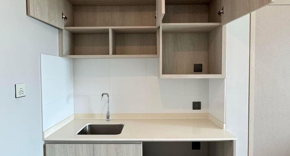 For rent 1 bed condo in Din Daeng, Bangkok