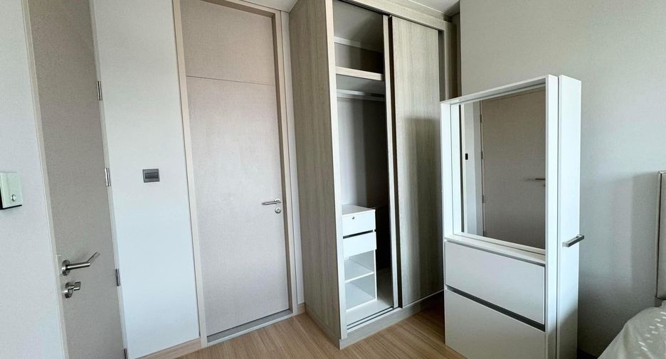 Wohnung zur Miete mit 1 Zimmer in Din Daeng, Bangkok