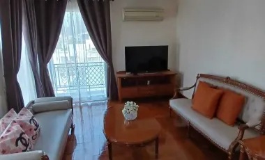 For rent 3 bedrooms condo in Khlong Toei, Bangkok