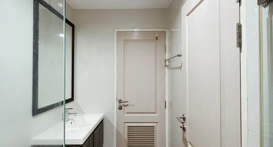 For rent 2 bedrooms condo in Chatuchak, Bangkok