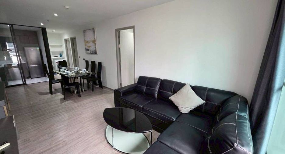 Condo en alquiler de 2 habitaciones en Watthana, Bangkok