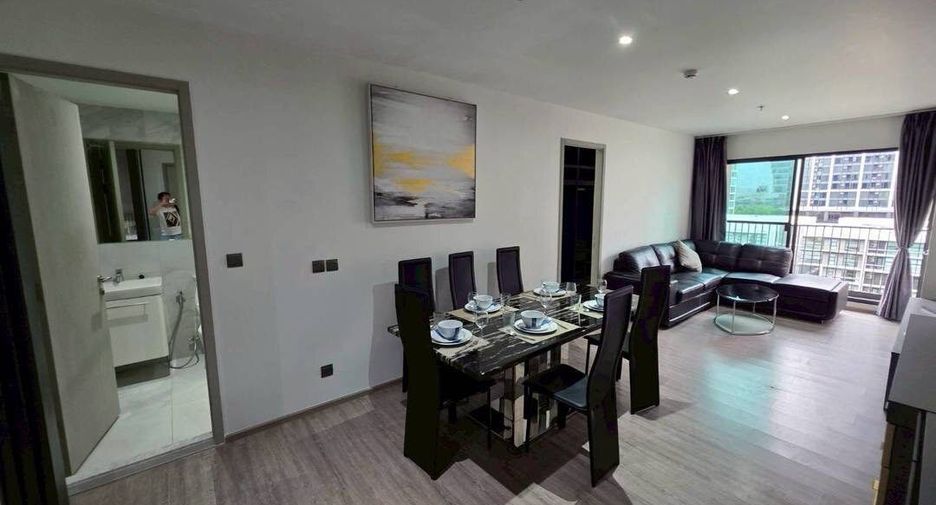 Condo en alquiler de 2 habitaciones en Watthana, Bangkok