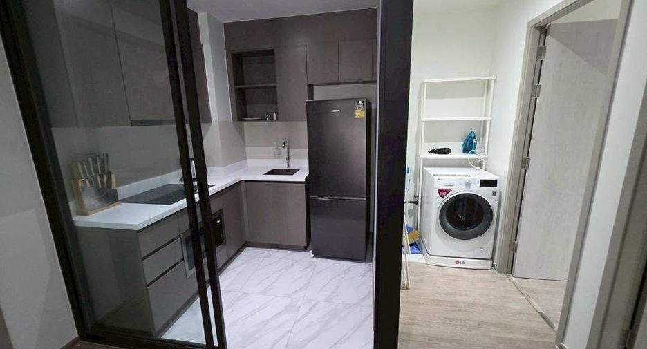 Condo en alquiler de 2 habitaciones en Watthana, Bangkok