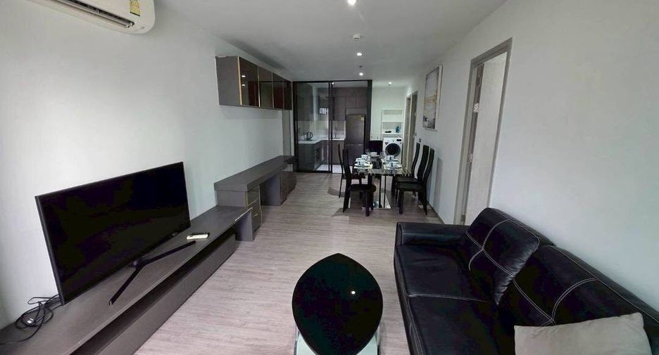 Condo en alquiler de 2 habitaciones en Watthana, Bangkok