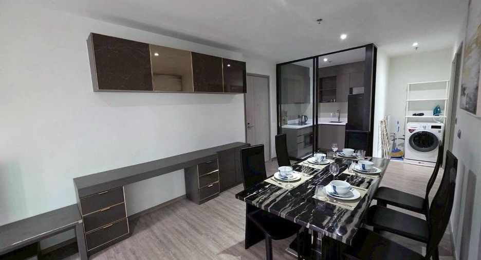 Condo en alquiler de 2 habitaciones en Watthana, Bangkok