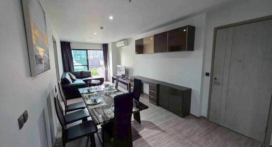 Condo en alquiler de 2 habitaciones en Watthana, Bangkok