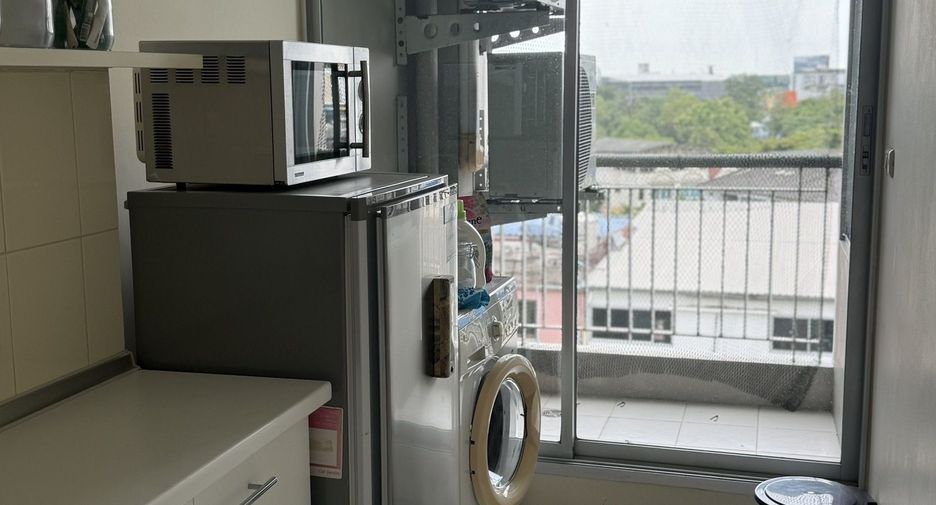 For rent 1 bed condo in Khlong Toei, Bangkok