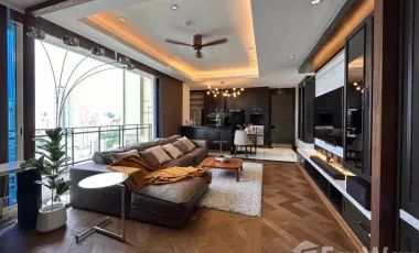 À louer 2 chambres condo à Watthana, Bangkok