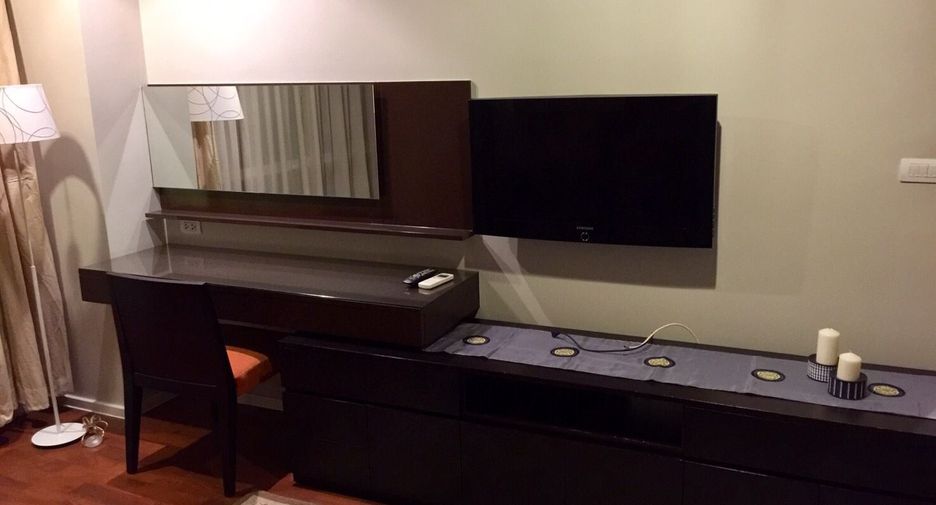 For rent 1 bed condo in Khlong Toei, Bangkok