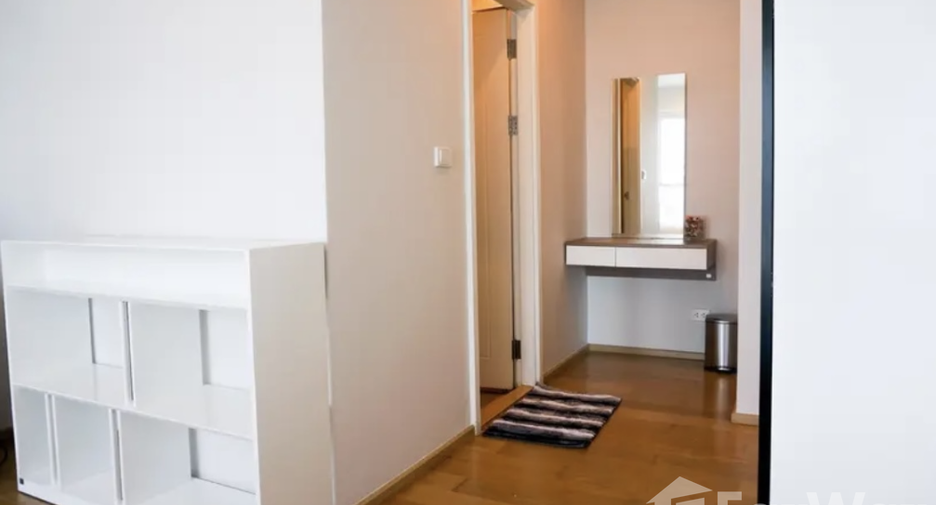 For rent 1 bed condo in Khlong San, Bangkok