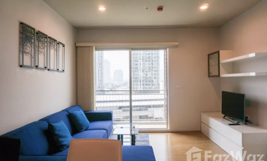 À louer 1 chambre condo à Khlong San, Bangkok