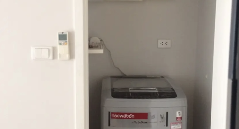 For rent 1 bed condo in Khlong San, Bangkok