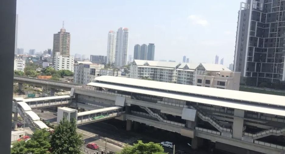For rent 1 bed condo in Khlong San, Bangkok