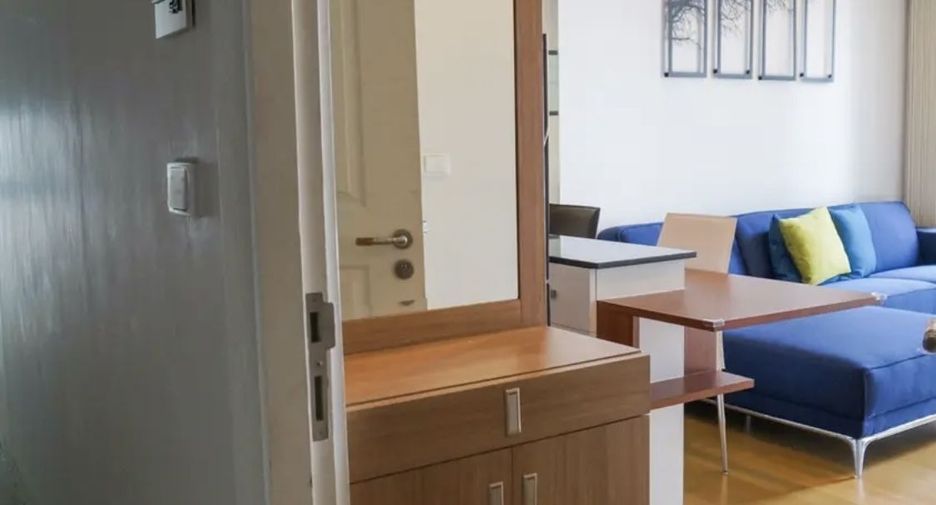 For rent 1 bed condo in Khlong San, Bangkok
