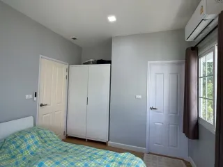 出租 4 卧室 独立屋 在 Bang Phli, Samut Prakan