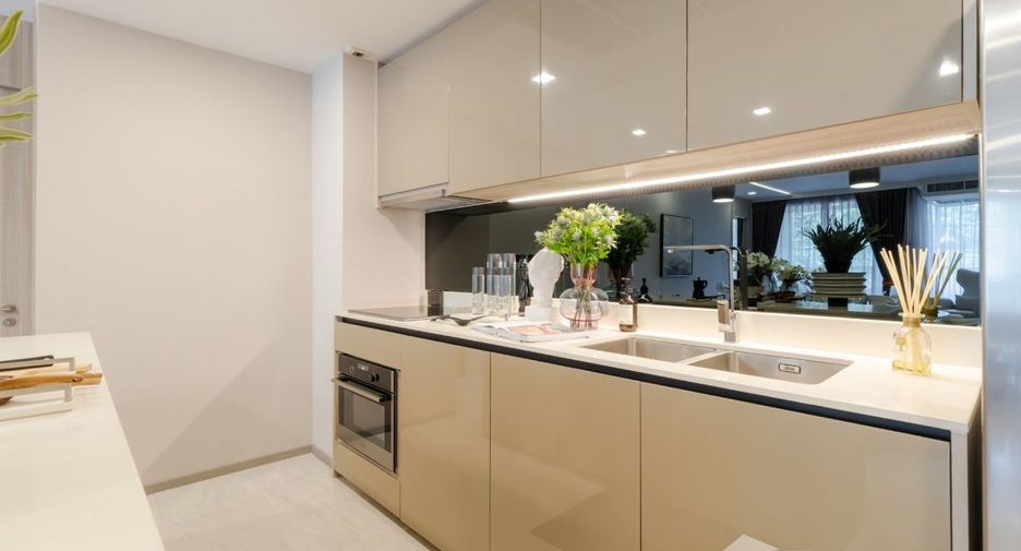 Wohnung zur Miete mit 3 Zimmer in Watthana, Bangkok