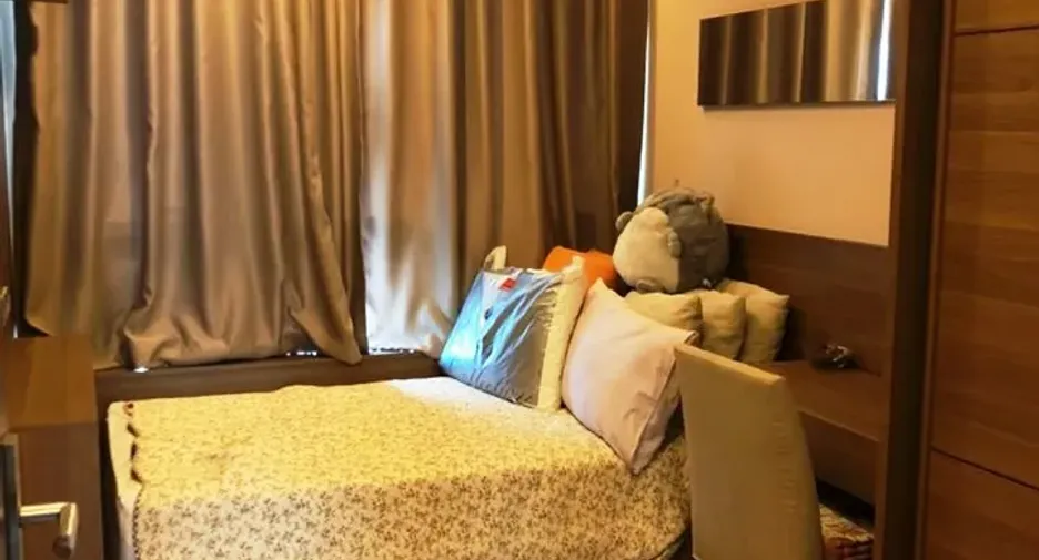 出租 2 卧室 公寓 在 Watthana, 曼谷
