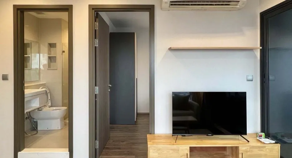 For rent 1 bed condo in Chatuchak, Bangkok