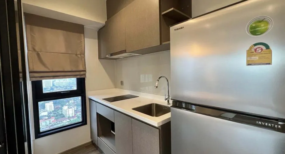 For rent 1 bed condo in Chatuchak, Bangkok
