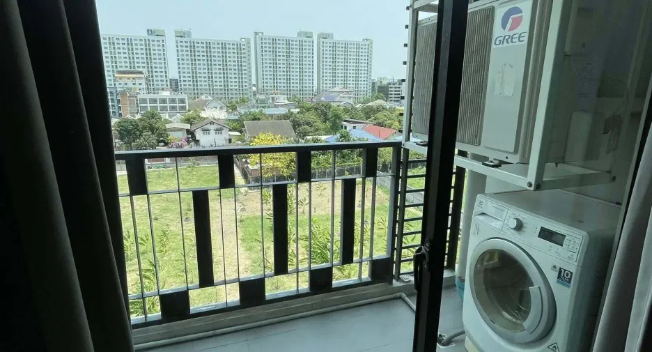 出租 1 卧室 公寓 在 Suan Luang, 曼谷