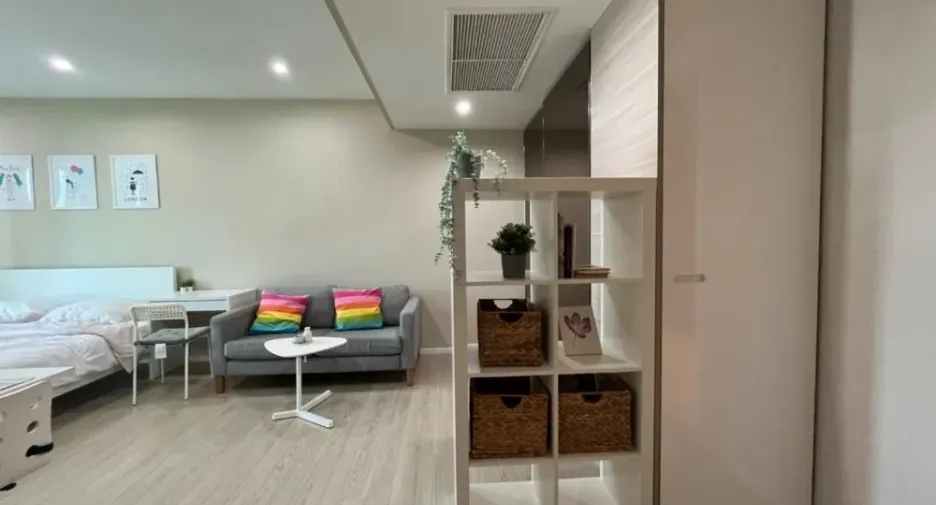 For rent 1 bed condo in Watthana, Bangkok