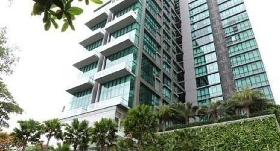 For rent 1 bed condo in Watthana, Bangkok