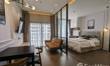 Condo en alquiler de 1 habitaciones en Khlong Toei, Bangkok