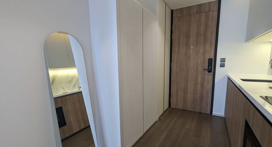 Wohnung zur Miete mit 1 Zimmer in Khlong Toei, Bangkok