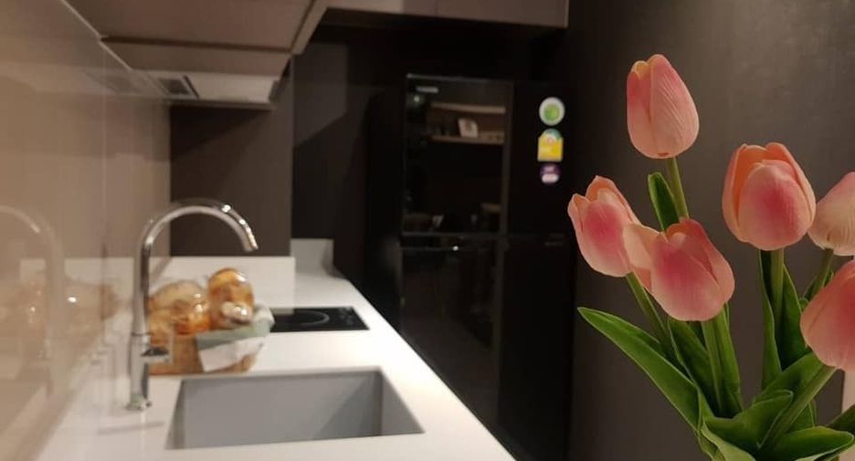 For rent 1 bed condo in Watthana, Bangkok