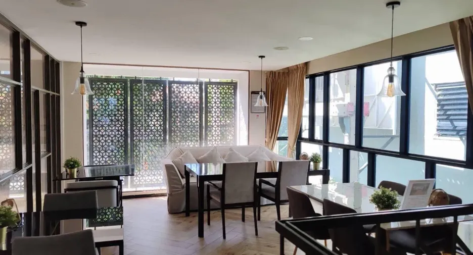 For rent 2 bedrooms condo in Bang Kho Laem, Bangkok