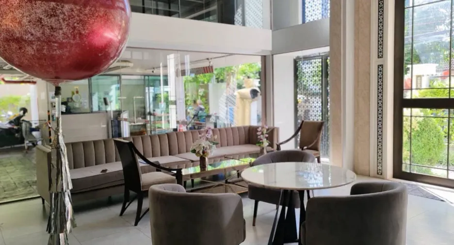For rent 2 bedrooms condo in Bang Kho Laem, Bangkok