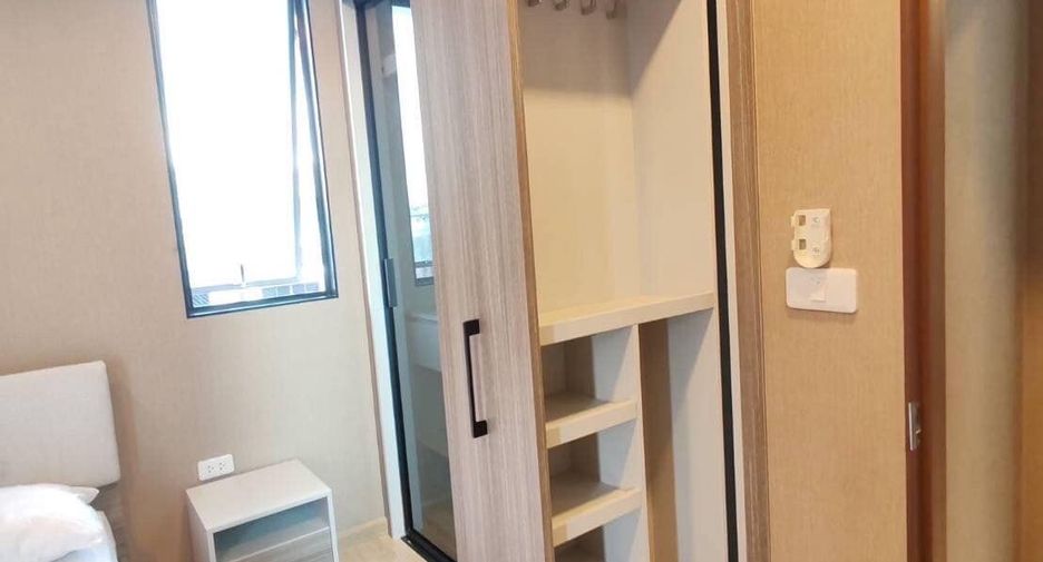 For rent 2 bedrooms condo in Bang Kho Laem, Bangkok