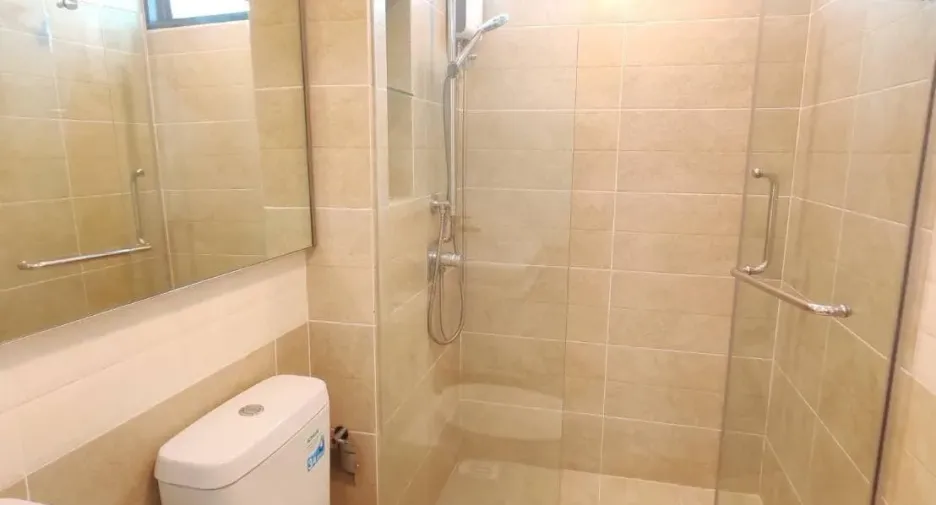 For rent 2 bedrooms condo in Bang Kho Laem, Bangkok