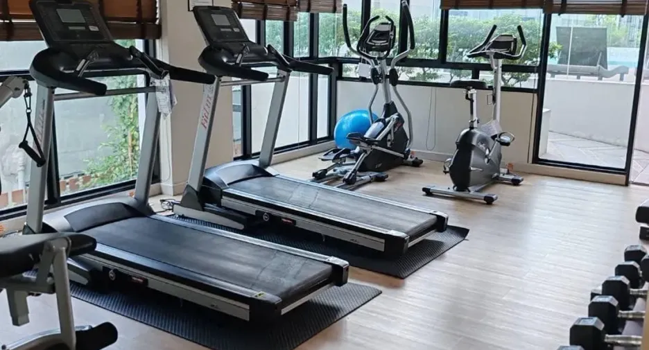 For rent 2 bedrooms condo in Bang Kho Laem, Bangkok