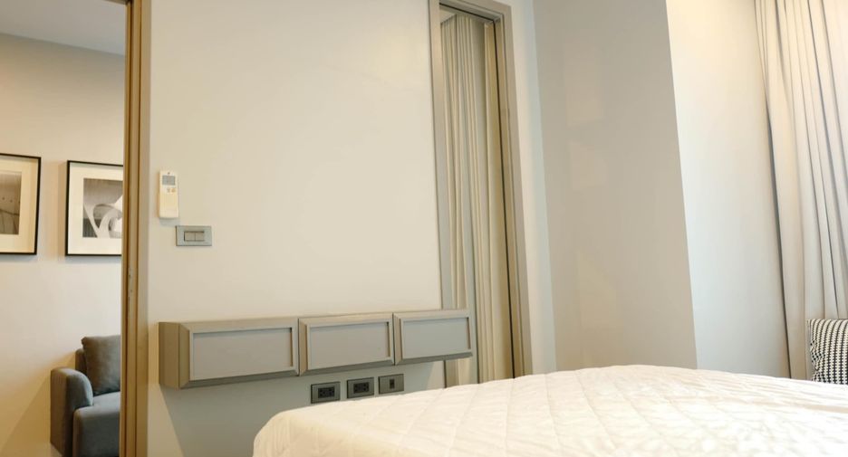 For rent 1 bed condo in Watthana, Bangkok