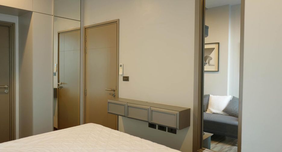 For rent 1 bed condo in Watthana, Bangkok
