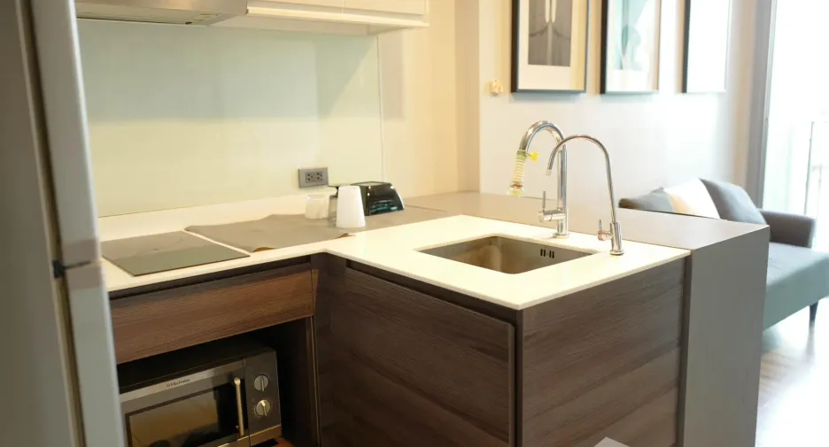 For rent 1 bed condo in Watthana, Bangkok