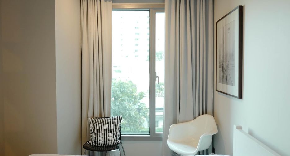 For rent 1 bed condo in Watthana, Bangkok