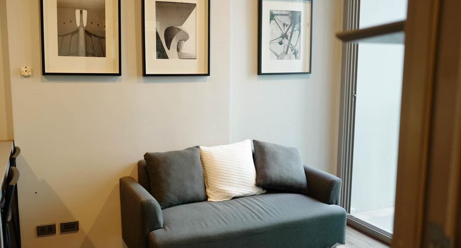 For rent 1 bed condo in Watthana, Bangkok