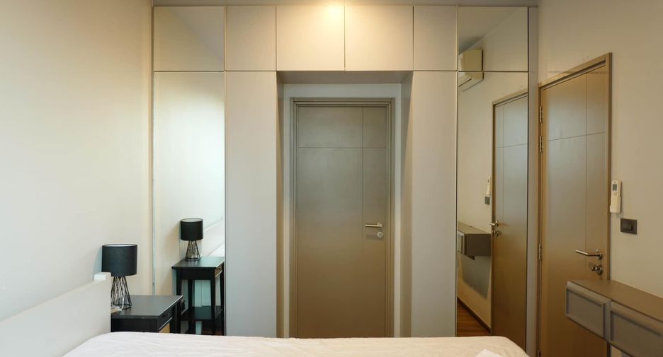 For rent 1 bed condo in Watthana, Bangkok