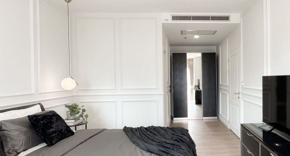 Condo en alquiler de 1 habitaciones en Khlong Toei, Bangkok