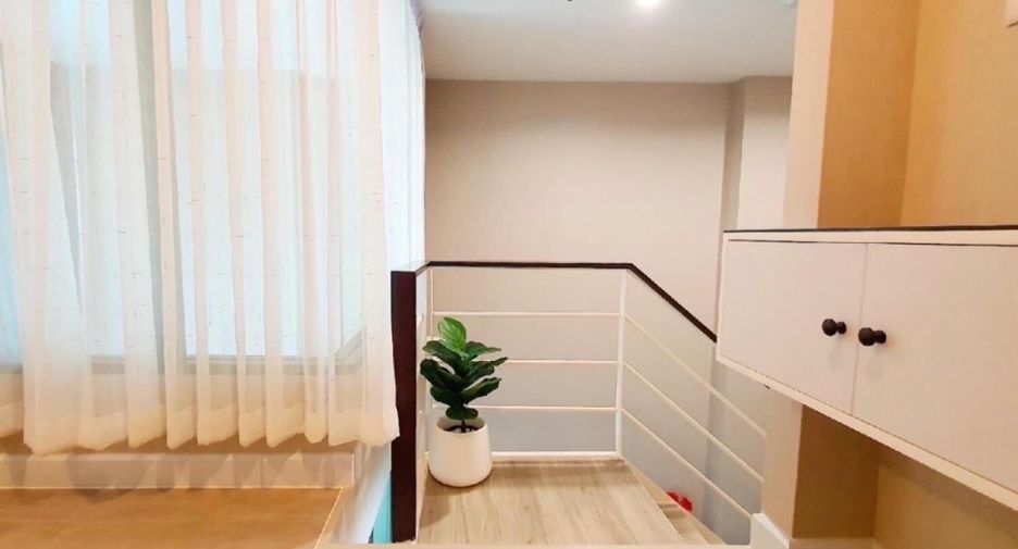 For rent 1 bed condo in Bang Sue, Bangkok