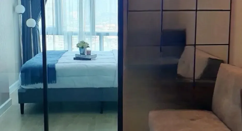 For rent 1 bed condo in Bang Sue, Bangkok